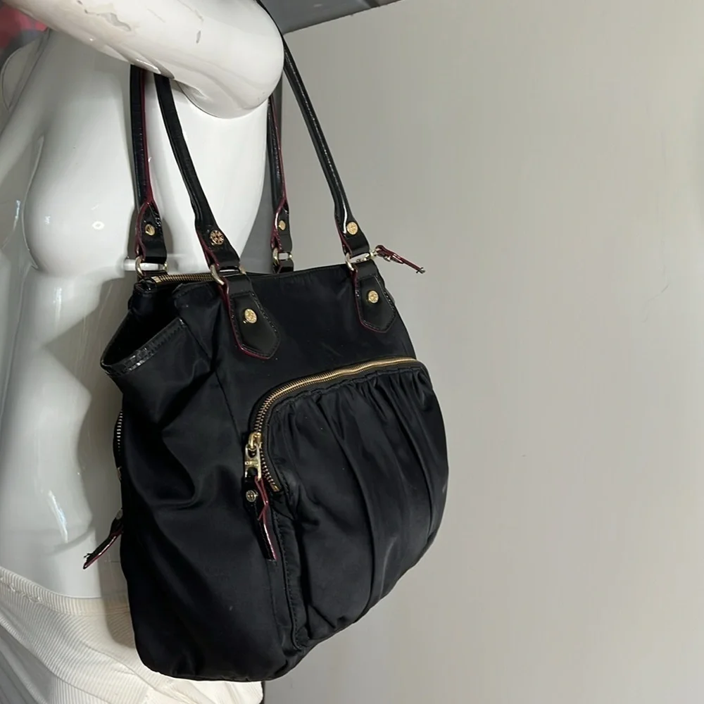 MZ Wallace Baby Jane Shoulder Satchel Bag